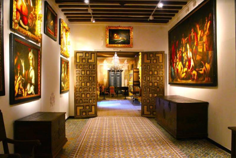 May 16 Night of the Museums in Lorca