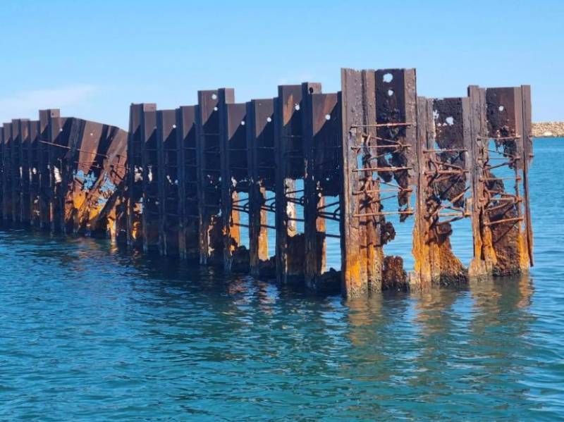 End in sight for La Manga's abandoned Puerto Mayor marina as €23.5m demolition moves ahead