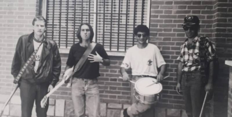 From prison walls to the fairways of Mar Menor Golf: The long road back through music