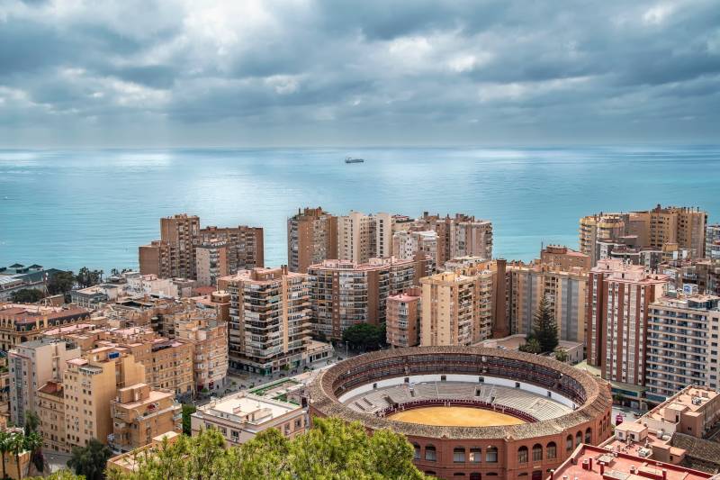 Málaga cements its place as Andalucía's tourism powerhouse with eight million hotel nights and counting
