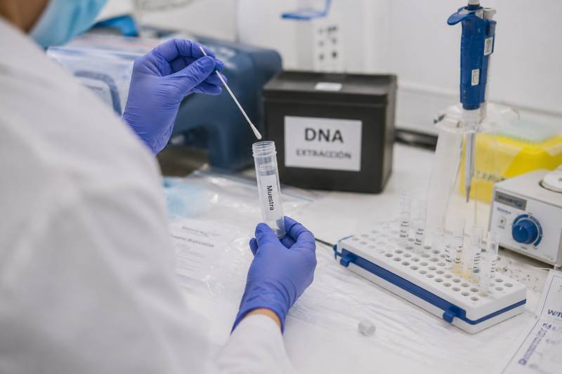 After 40 years and a graveyard DNA test, an 84-year-old finally finds out who his father was