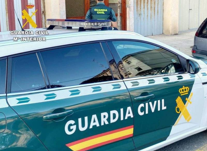 Eight cars destroyed in string of arson attacks in Guardamar del Segura