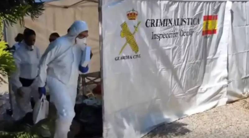 International manhunt launched in Camposol double murder investigation