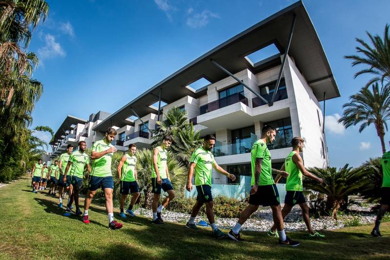 World Cup 2030 could bring six international teams to Murcia
