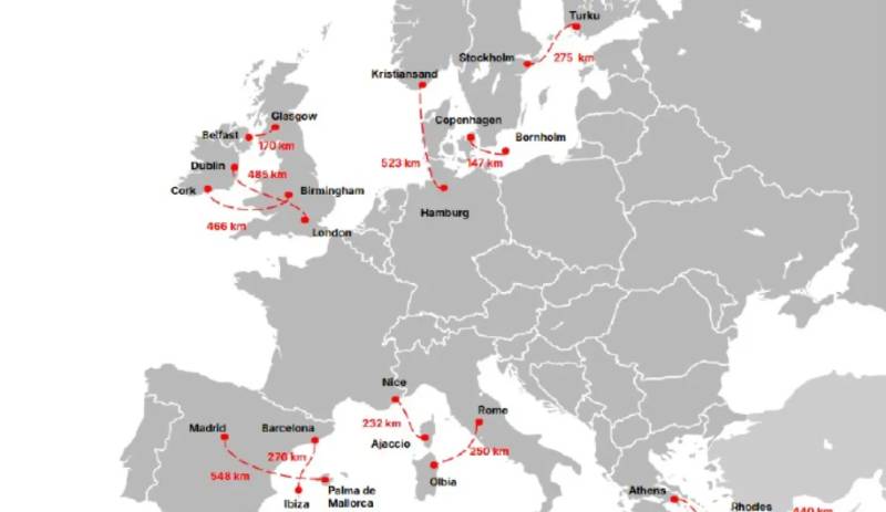 Spain could see electric planes take to the skies by 2030