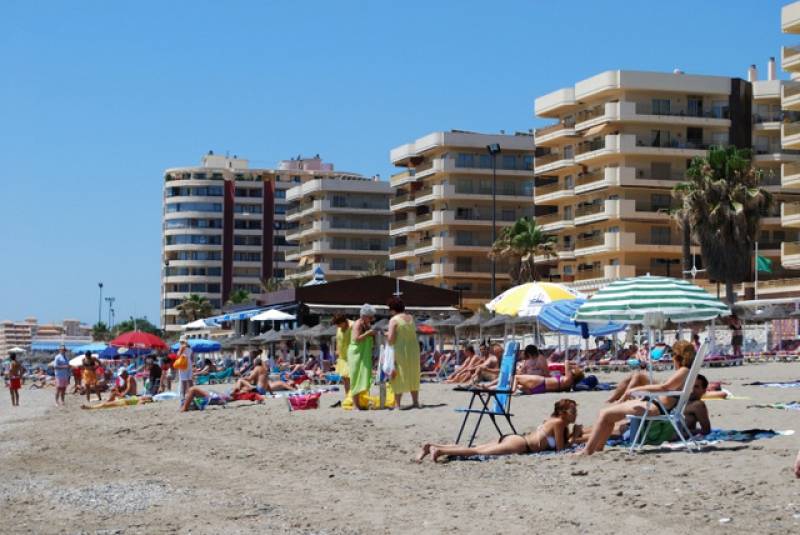 Spain welcomes record 11.5 million international tourists in July