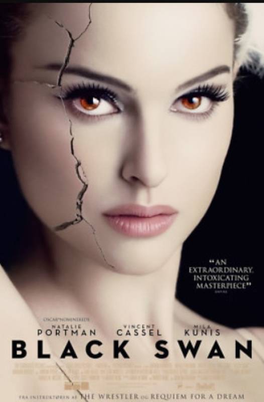 October 30 Screening of Black Swan in original version at the Town Hall of Los Alcázares