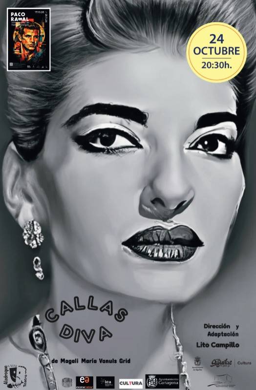 What’s on in Aguilas October 2026