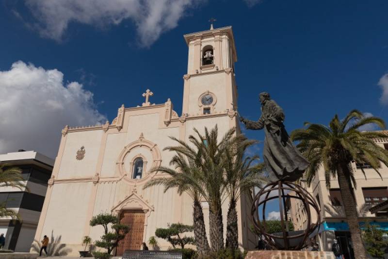 November 7 The Herculean Way, Free guided tour in Spanish in San Javier