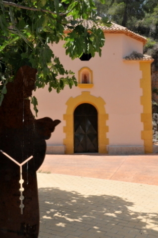 Visitor Centre of San Antonio el Pobre, Murcia