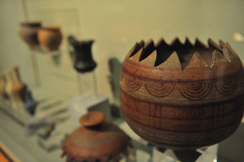 Archaeological Museum Murcia