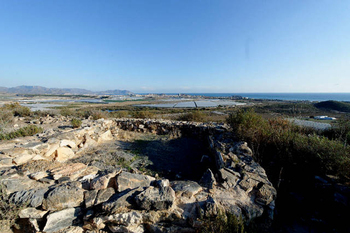 The Cabezo del Plomo in Las Moreras Mazarrón