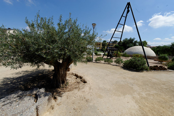 The Museo del Agua in Fuente Álamo