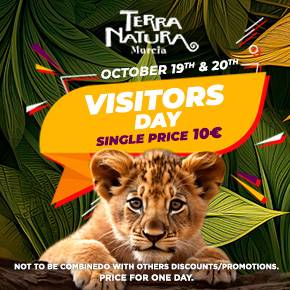 Terra Natura Visitors Day