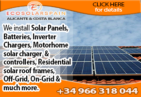 Ecosolar Cross content Property