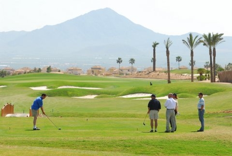 Hacienda del Álamo Golf Resort