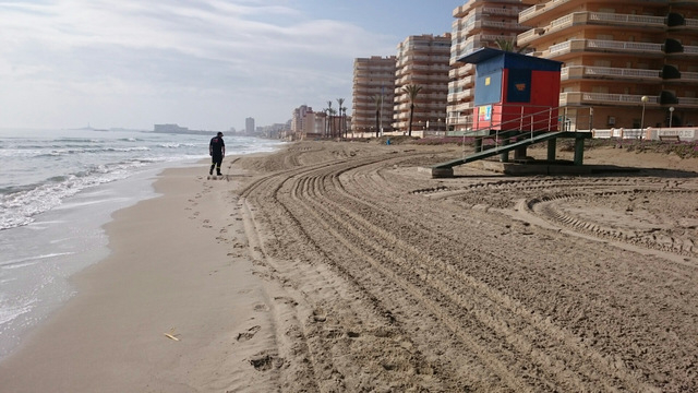 La Manga del Mar Menor