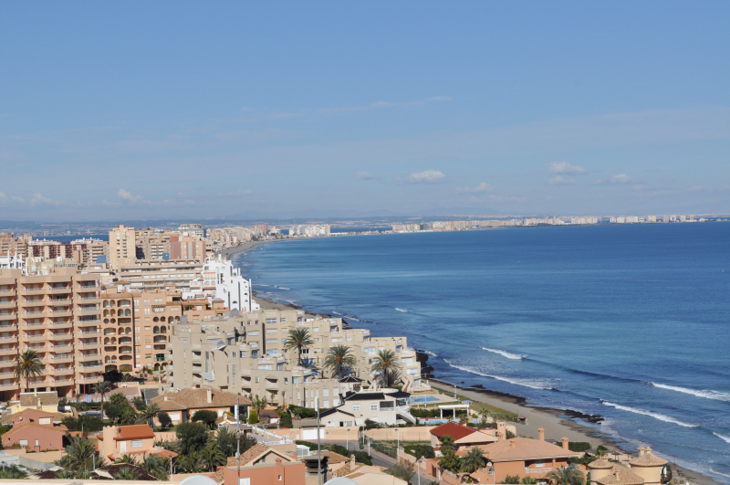 La Manga del Mar Menor