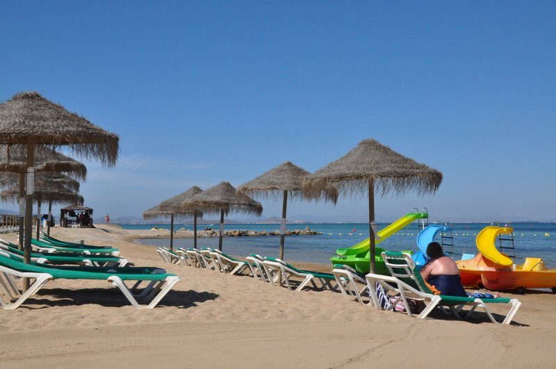 La Manga del Mar Menor