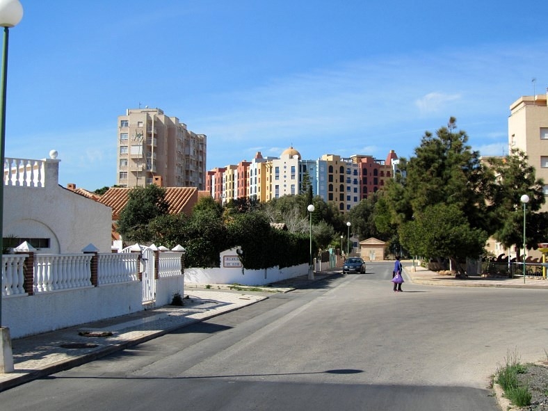 Playa Honda / Playa Paraíso