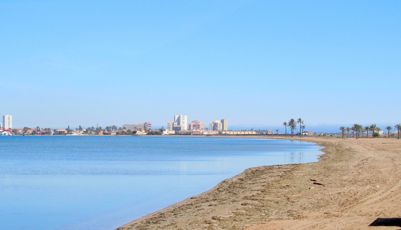 Playa Honda / Playa Paraíso