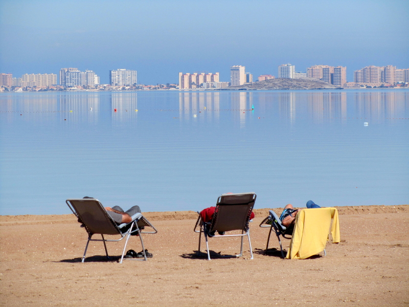 Islas Menores & Mar de Cristal